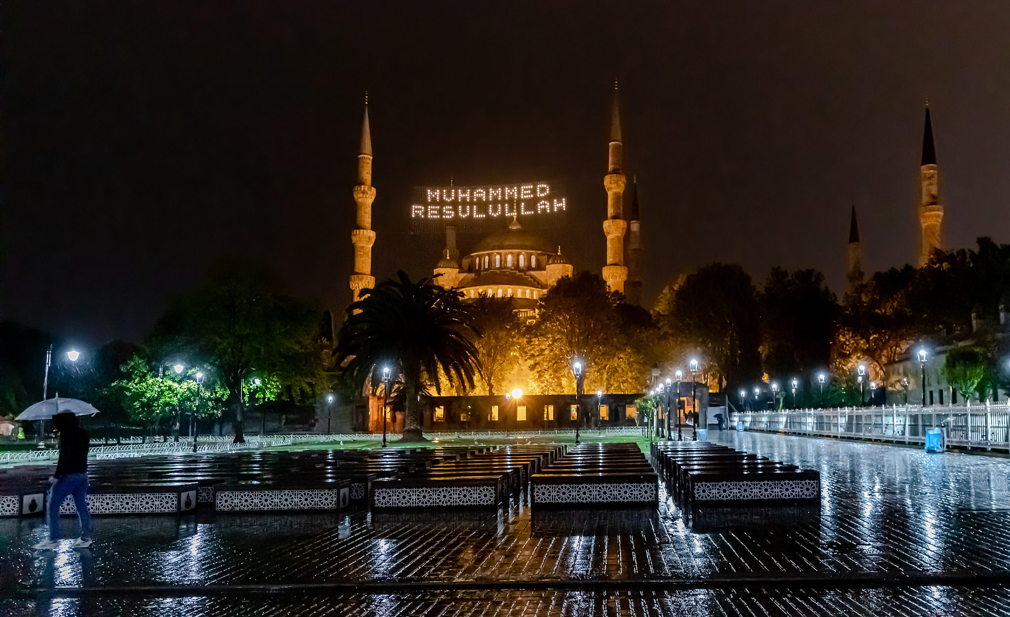 Blue Mosque, Istanbul